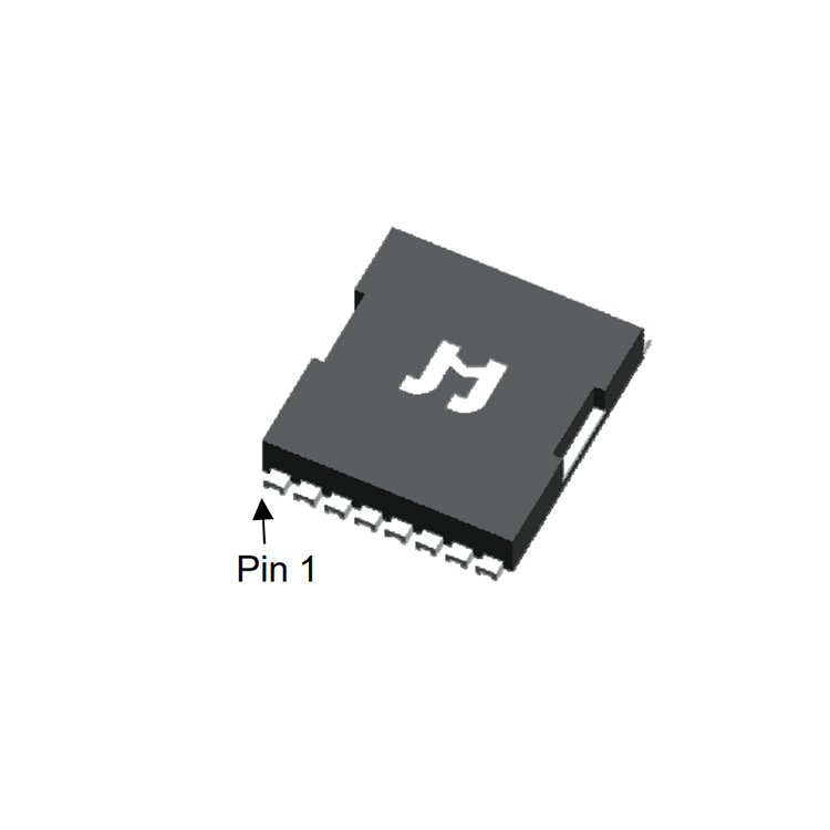 捷捷微JMSH0401ATLQ N沟道功率MOSFET
